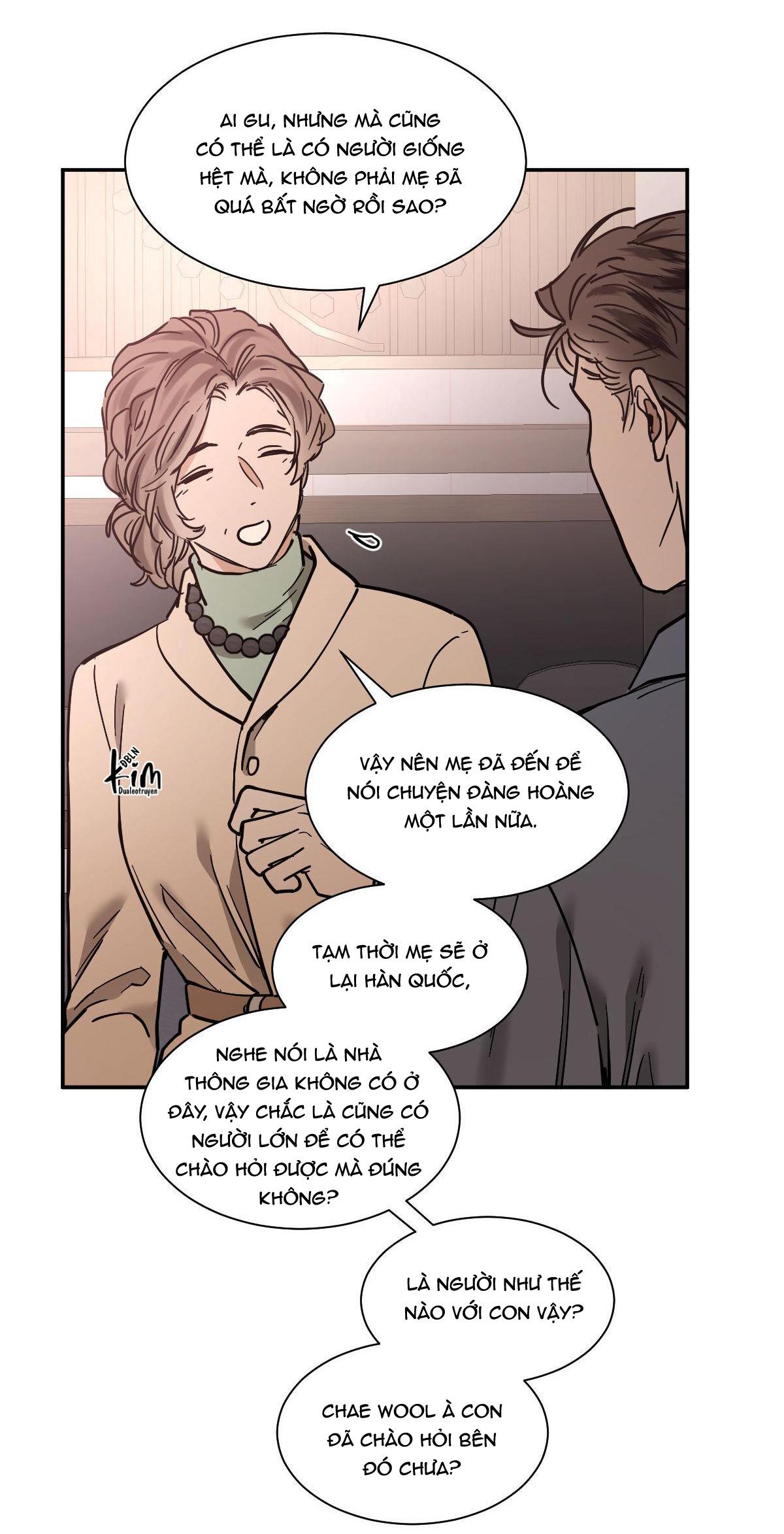 Đọc truyện MÃNH THÚ BIẾN NHIỆT - Chapter 112