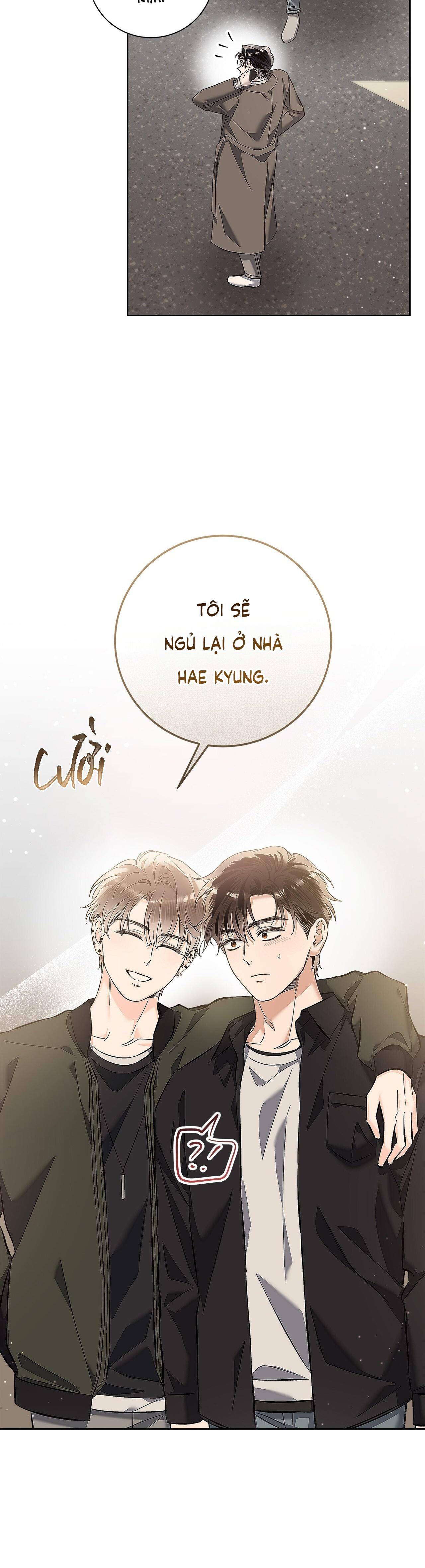 Đọc truyện MỐI TÌNH KHÔNG CÔNG BẰNG - Chapter 8