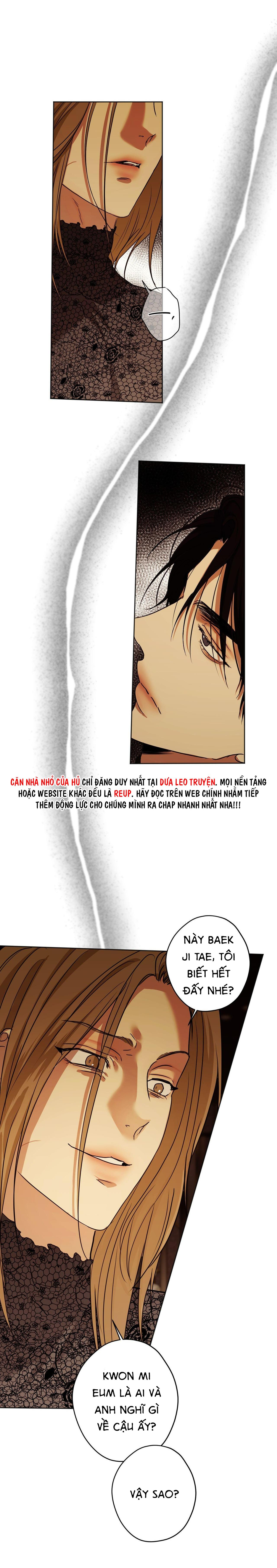 Đọc truyện SẮC DỤC - Chapter 25