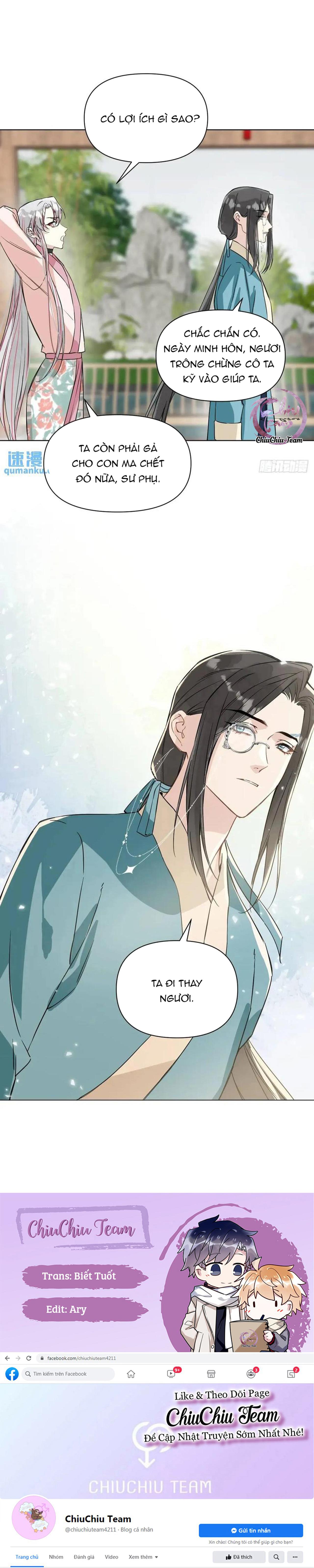 Đọc truyện Sau Khi Trùng Sinh Ta Thuần Hóa Đồ Đệ Xấu Xa (END) - Chapter 42