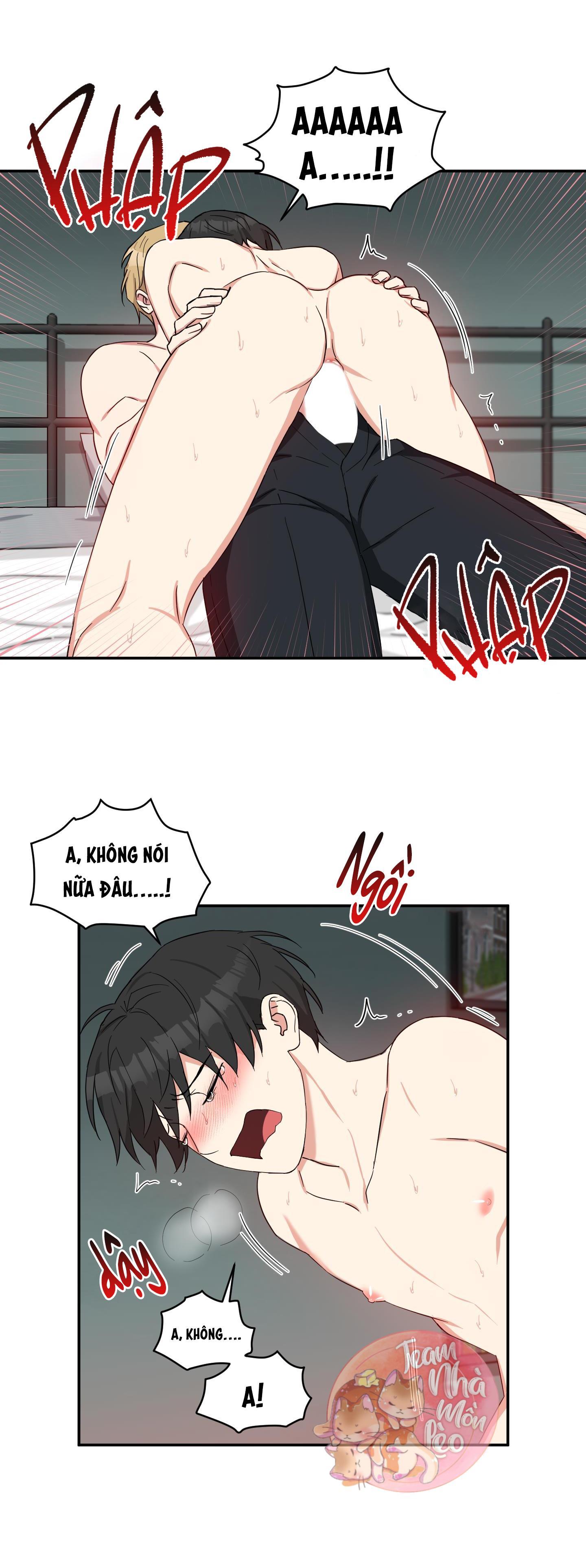 Đọc truyện MAY RỦI CỦA VAMPIRE - Chapter 26