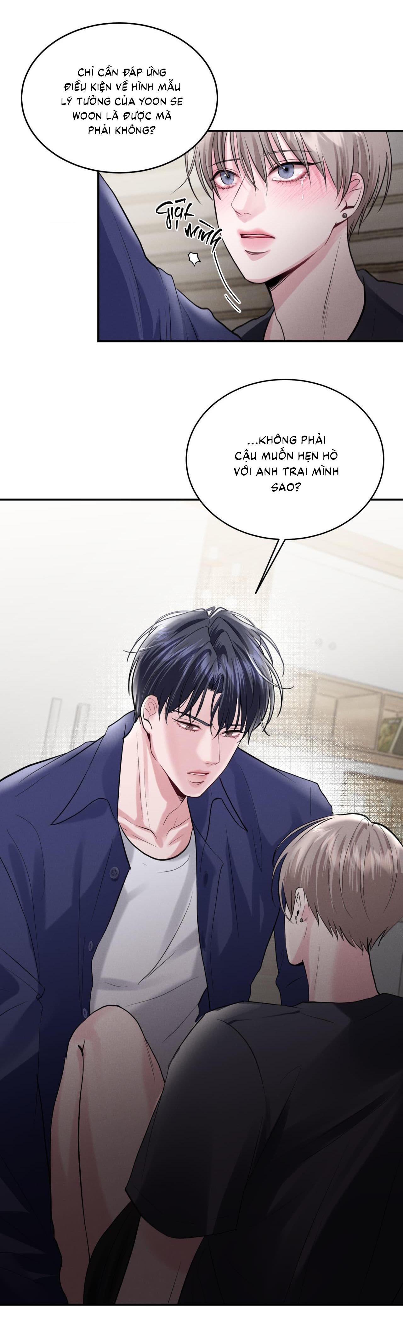 Đọc truyện  Làm Tình Cũng Cần Luyện Tập Nữa Sao?! - Chapter 1