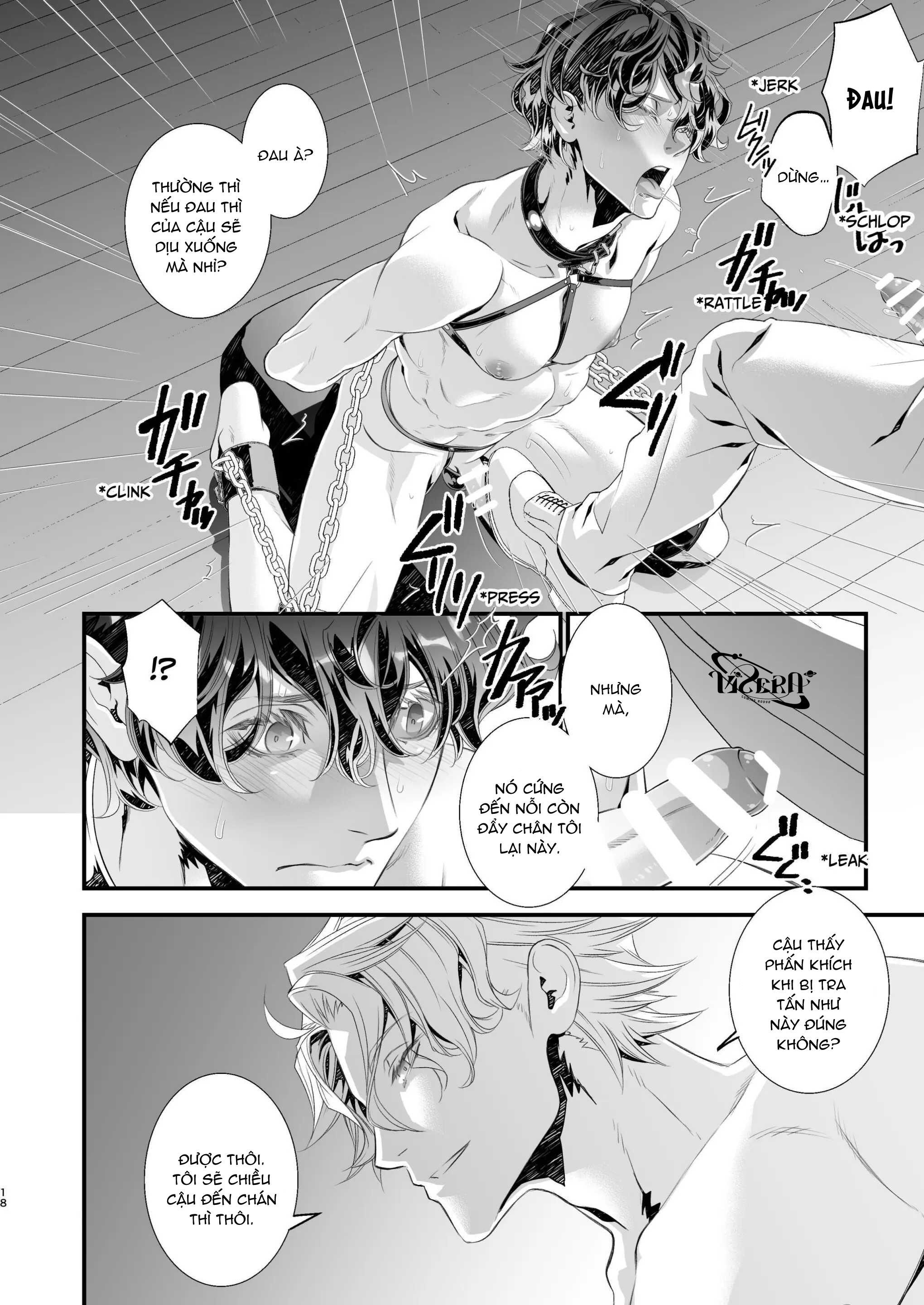 Đọc truyện Thám Tử Nằm Vùng - Chapter 1