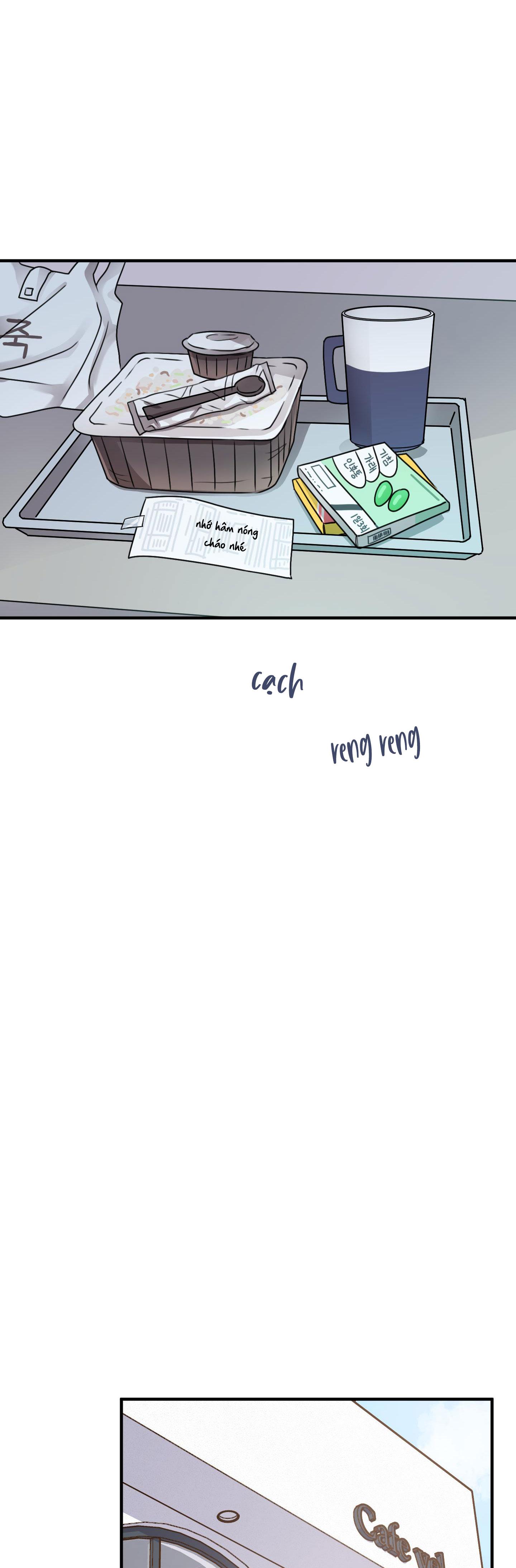 Đọc truyện CHUYỆN TÌNH ALPHA - Chapter 20