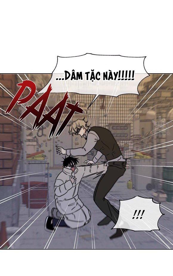 Đọc truyện Thủy triều thấp lúc chạng vạng - Chapter 22