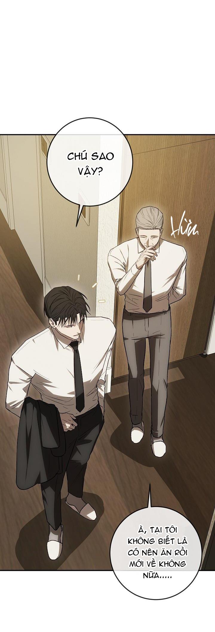 Đọc truyện BẢO VẬT - Chapter 13