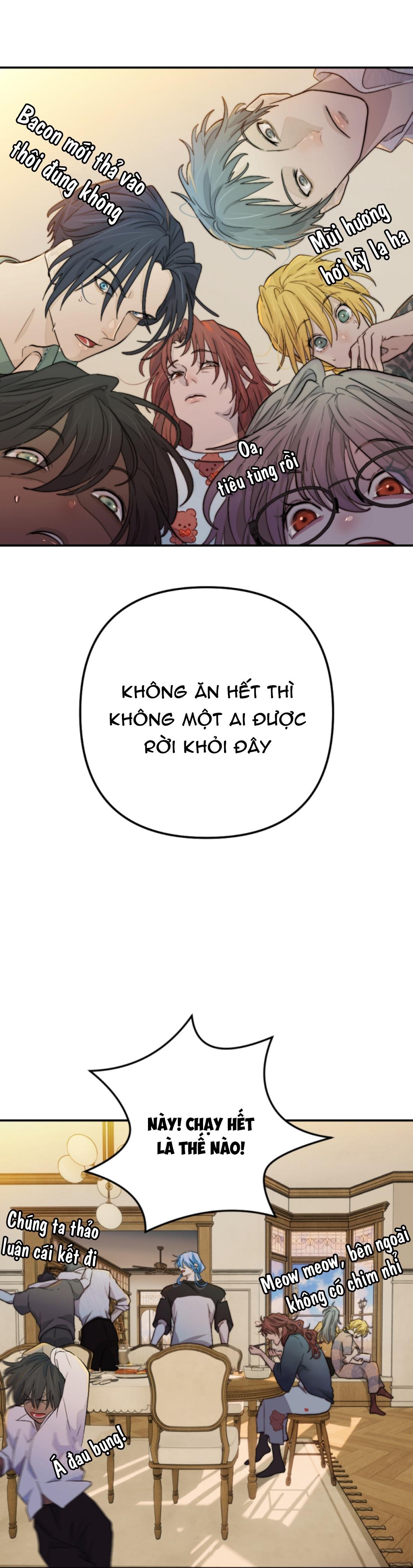 Đọc truyện Bao Nuôi Tiền Bối - Chapter 97