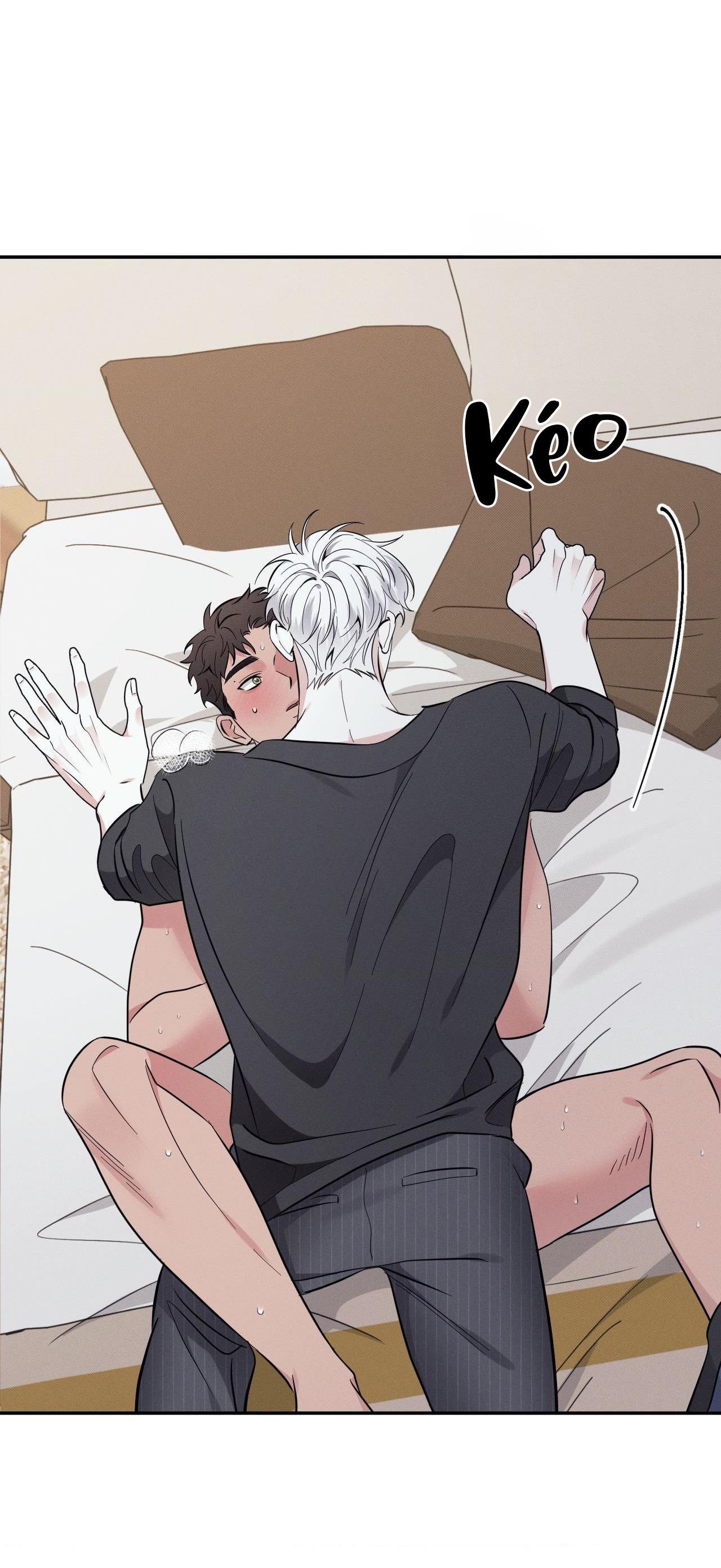 Đọc truyện ĐẦM LẦY NHÂN NGƯ - Chapter 15