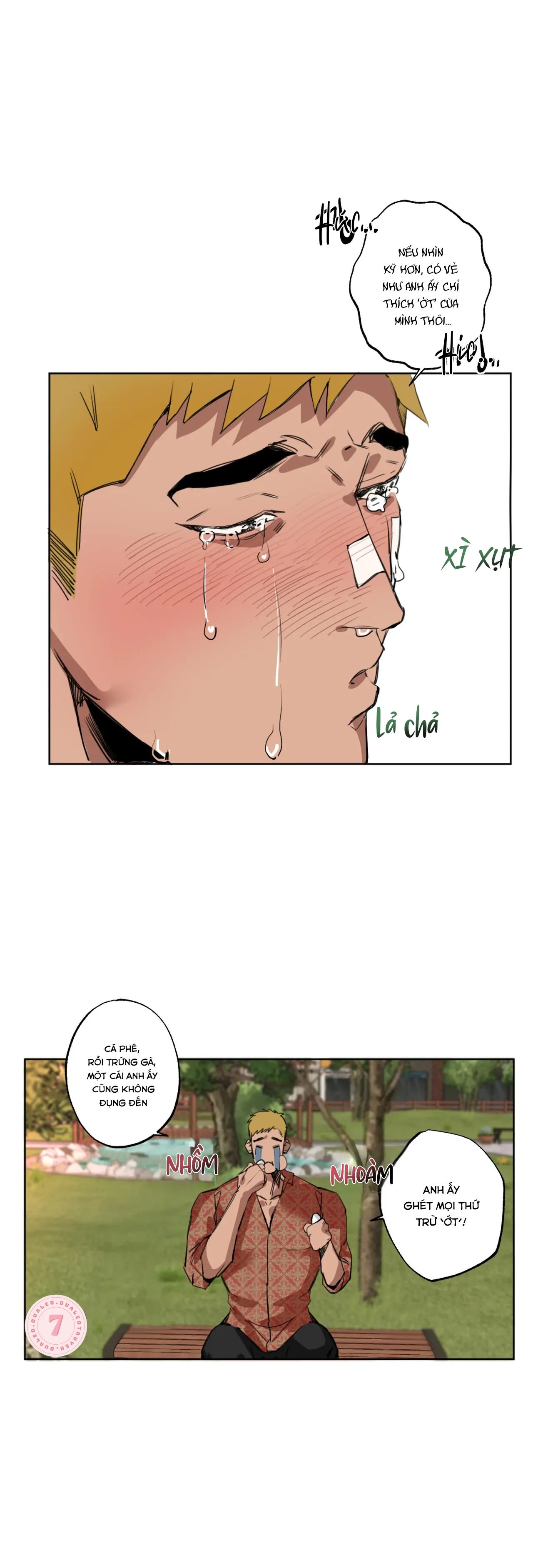 Đọc truyện [Hoàn] Country boy: Seriously, I adore you - Chapter 1