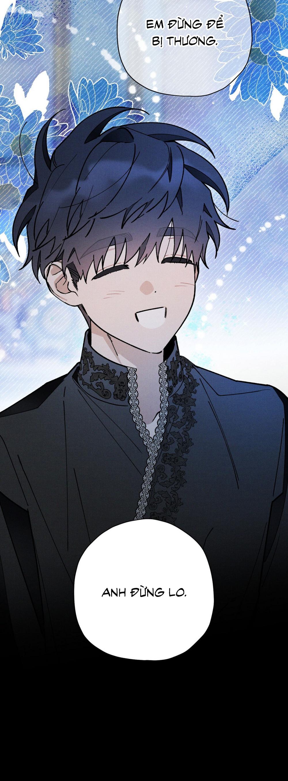 Đọc truyện HOÀNG TỬ HƯ HỎNG CHE GIẤU MÌNH LÀ OMEGA - Chapter 43