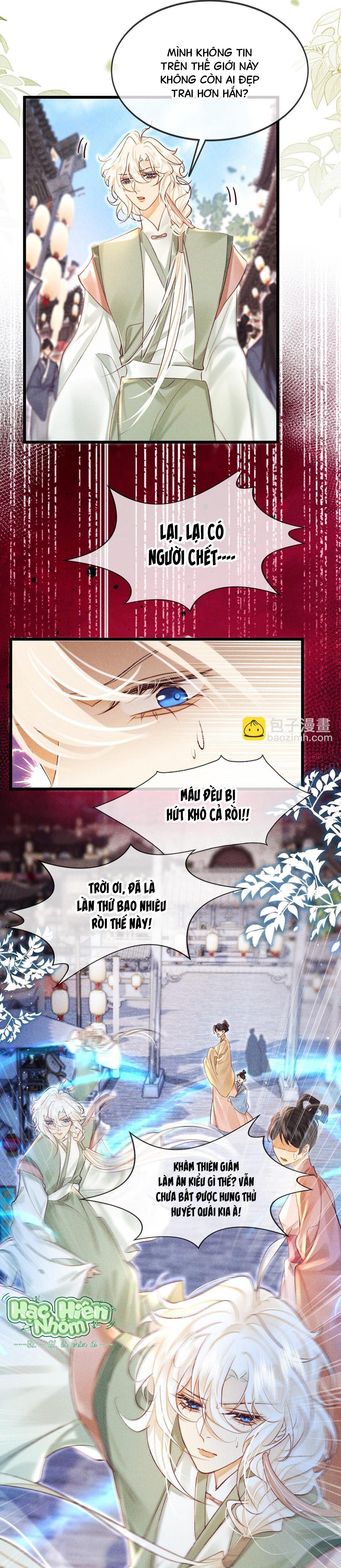 Đọc truyện Nam chủ sao lại quyến rũ ta - Chapter 28