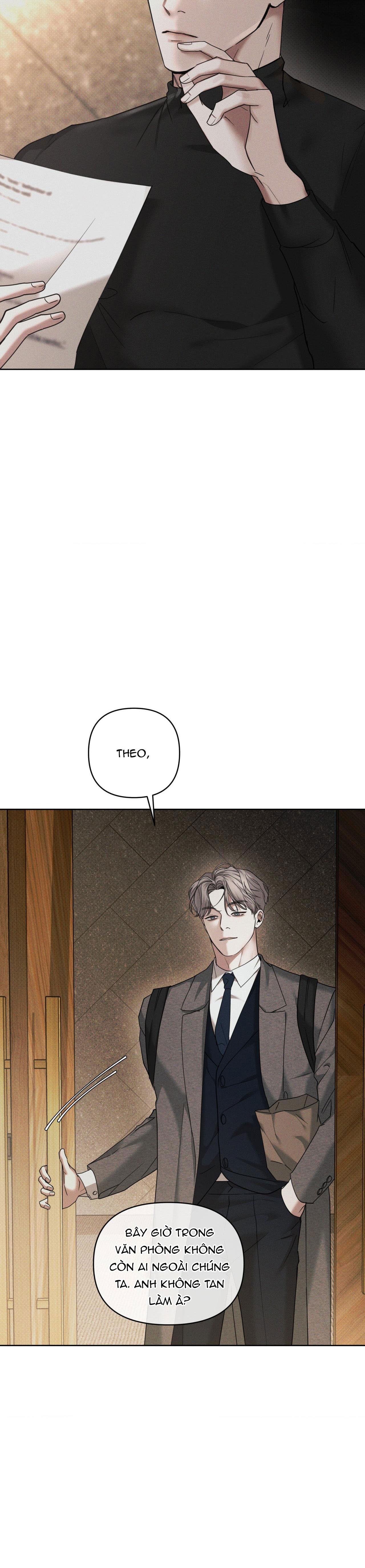 Đọc truyện NGƯỜI YÊU DẤU - Chapter 12