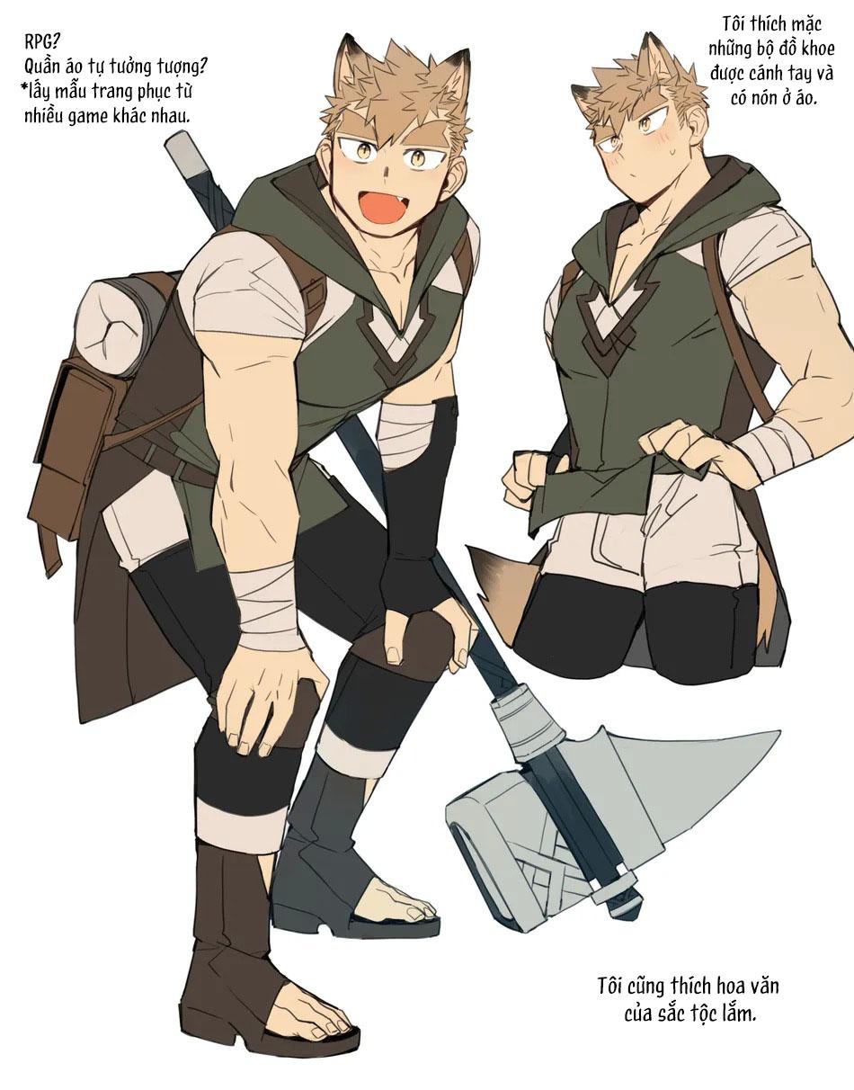 Đọc truyện ONESHOT VICERA COMICS HOUSE - Chapter 68