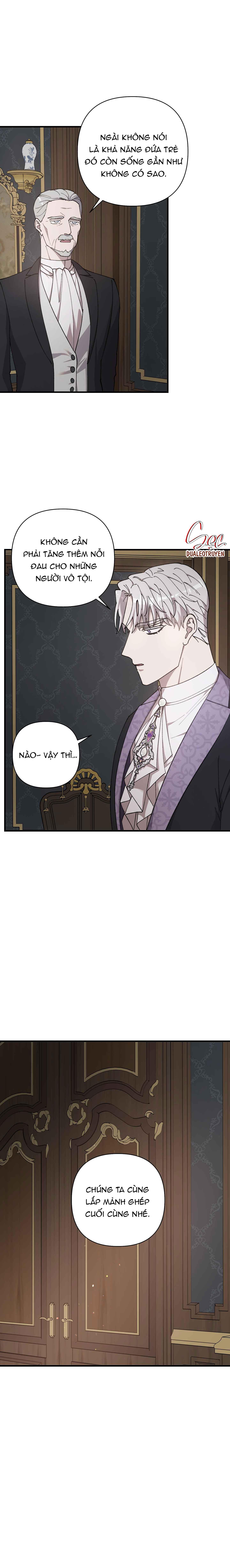 Đọc truyện Đóa hoa của mặt trời - Chapter 83