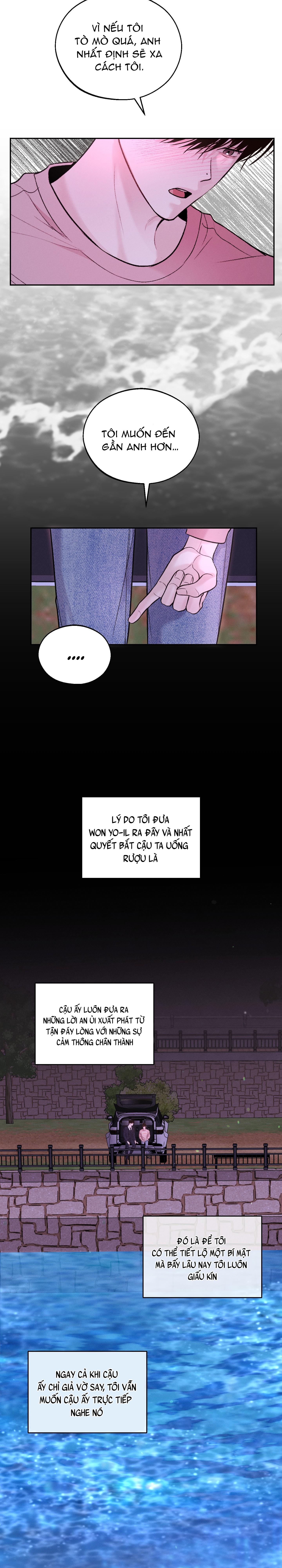 Đọc truyện VỊ CỨU TINH VÀO THỨ HAI - Chapter 13