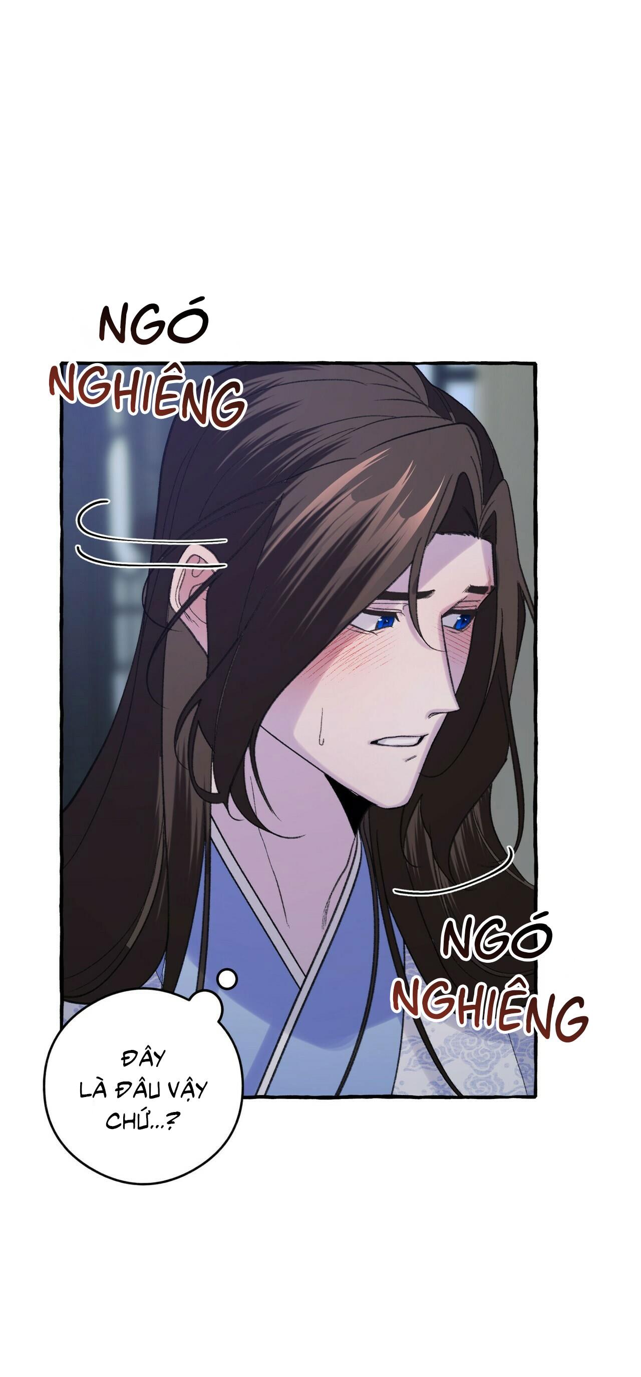 Đọc truyện BÁT NHÃ GIAI NHÂN - Chapter 41