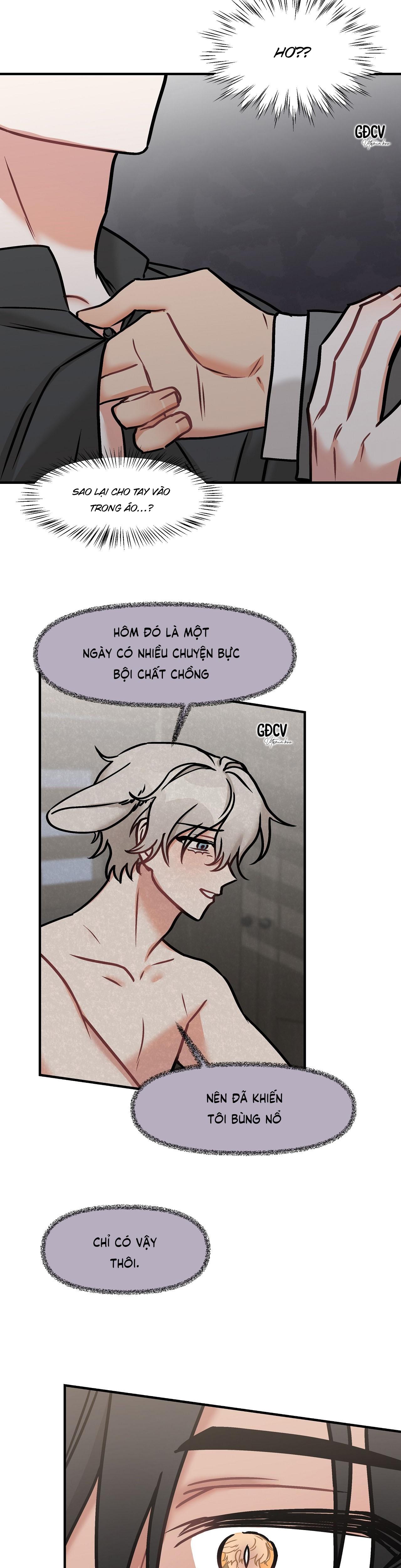 Đọc truyện THƯA NGÀI HỔ, TÔI ĐÃ ĂN RẤT NGON MIỆNG - Chapter 15