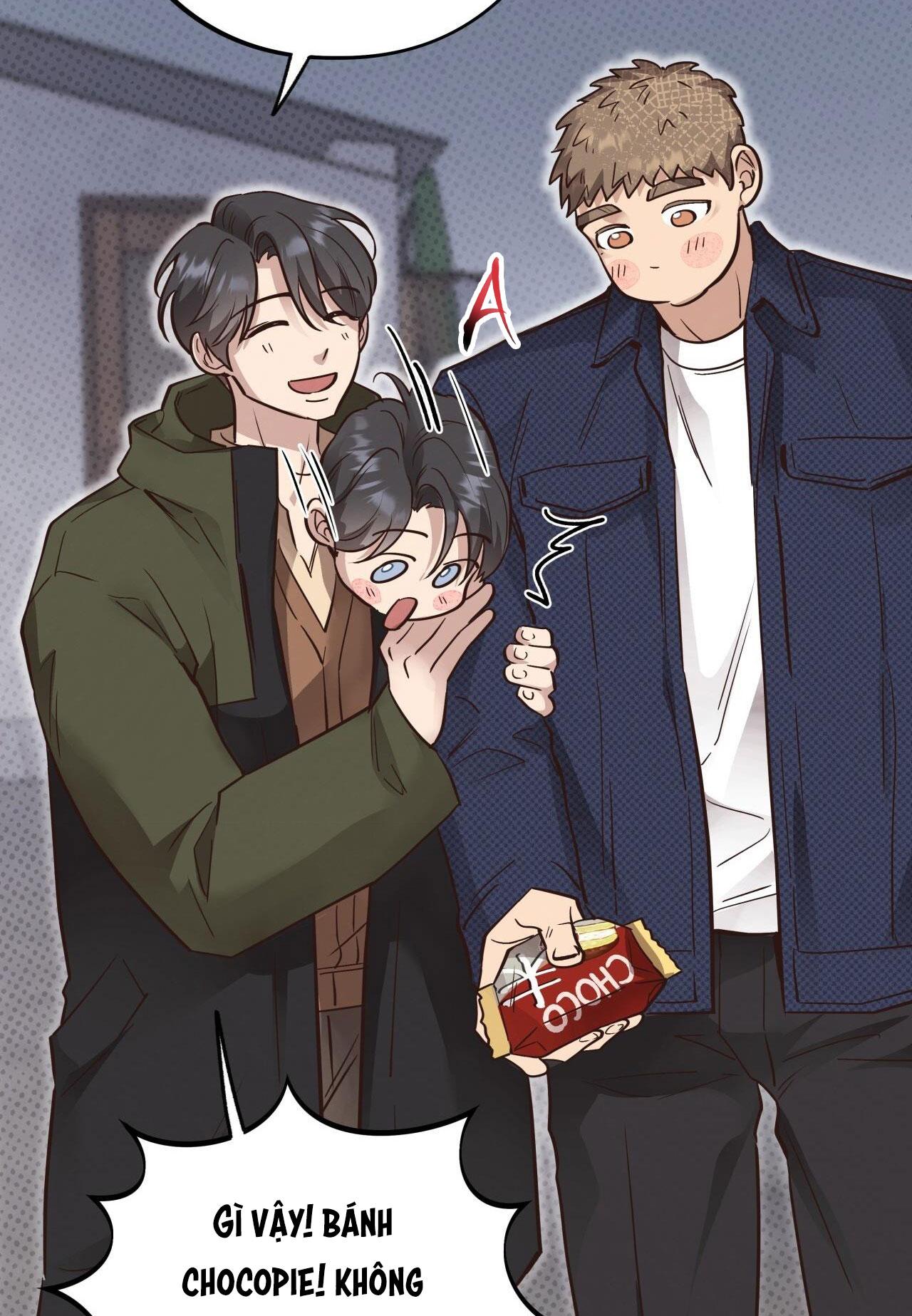 Đọc truyện HONEY BEAR - Chapter 54