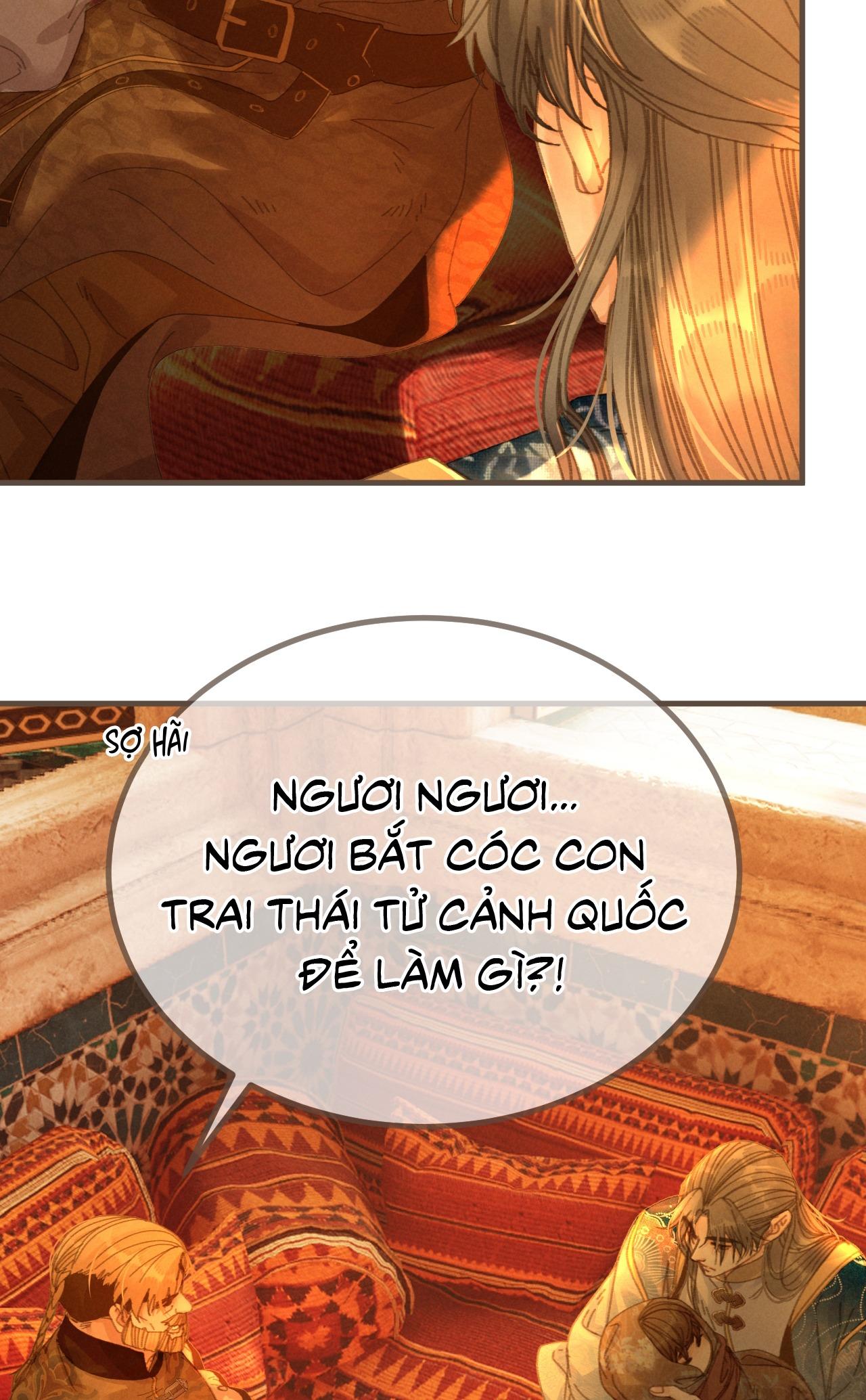 Đọc truyện Á NÔ 2 - THÁM HOA - Chapter 69