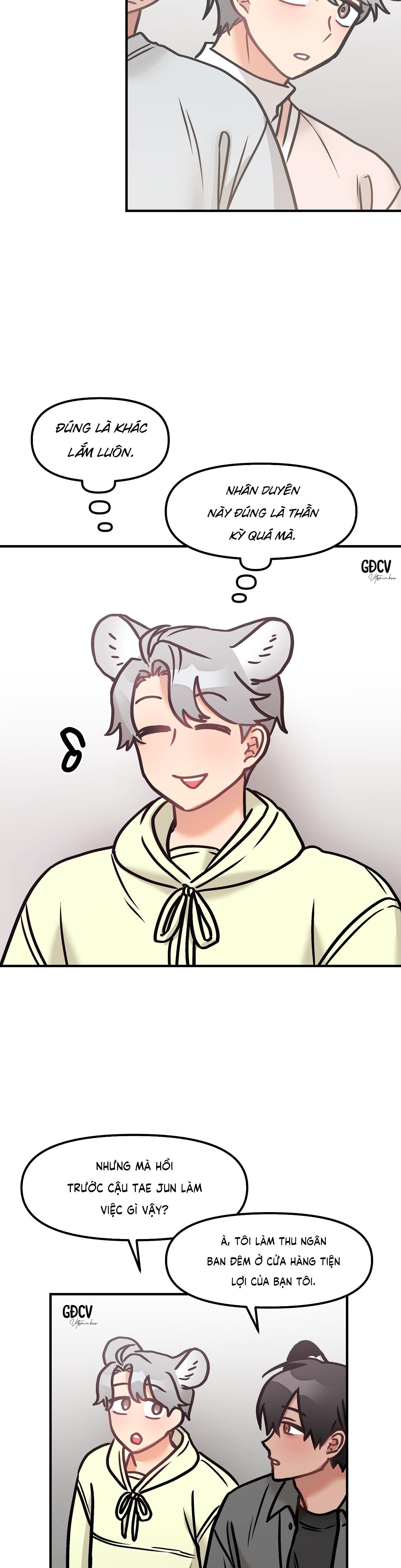 Đọc truyện THƯA NGÀI HỔ, TÔI ĐÃ ĂN RẤT NGON MIỆNG - Chapter 27