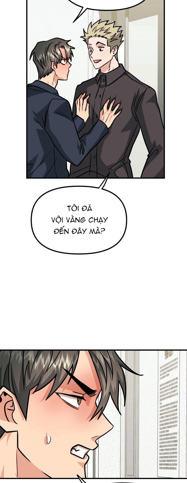 Đọc truyện CÓ TIN VÀO TÍNH BẢN ÁC KHÔNG ? - Chapter 21