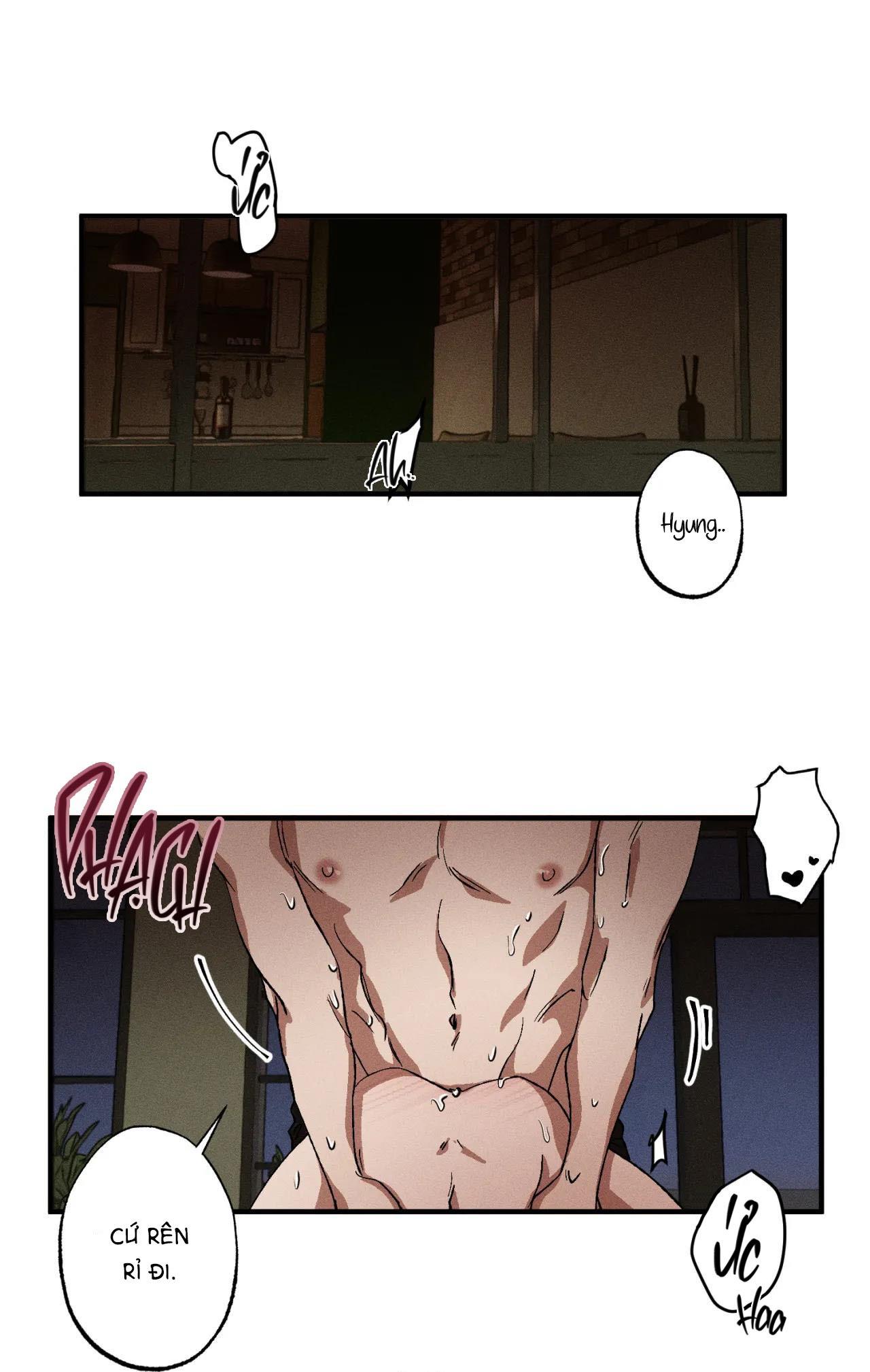 Đọc truyện  Bẫy Đôi Ngọt Ngào - Chapter 61