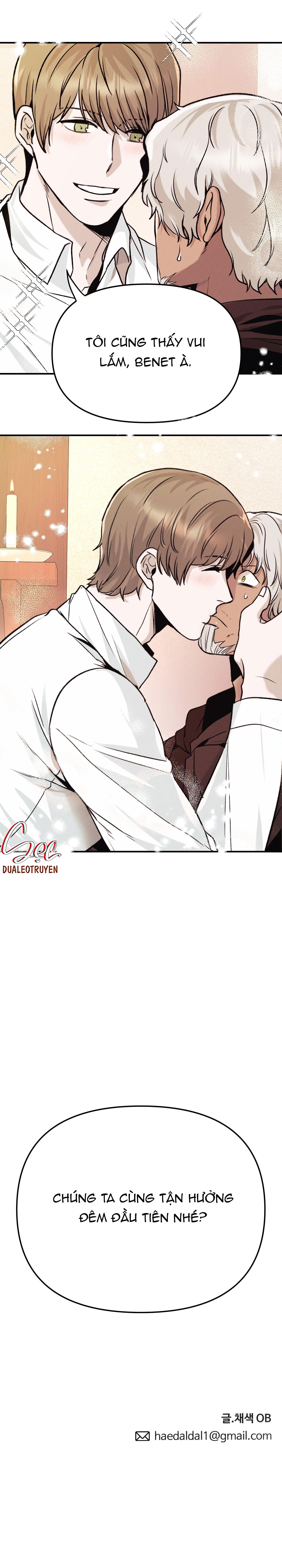 Đọc truyện DÍNH BẪY - Chapter 5