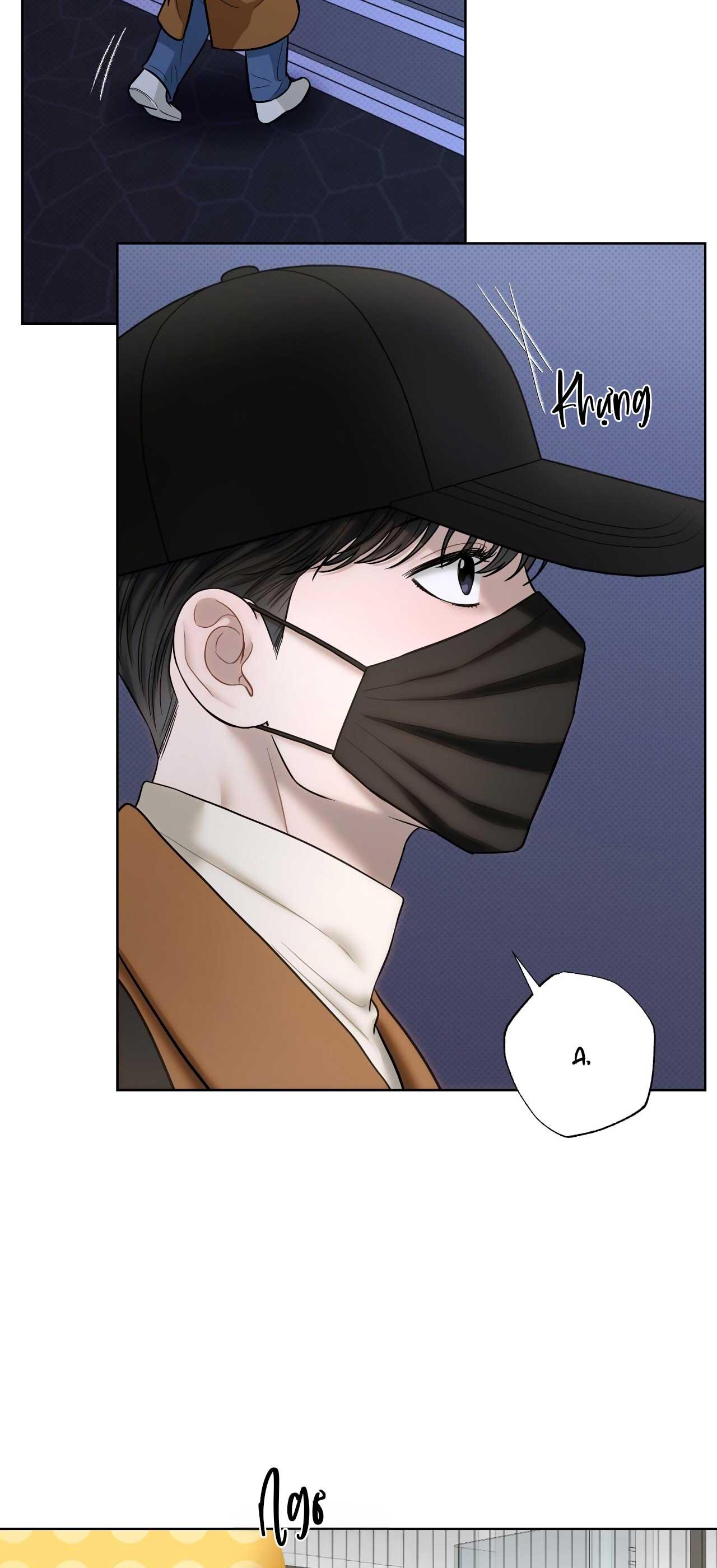 Đọc truyện BẮT KỊP - Chapter 28