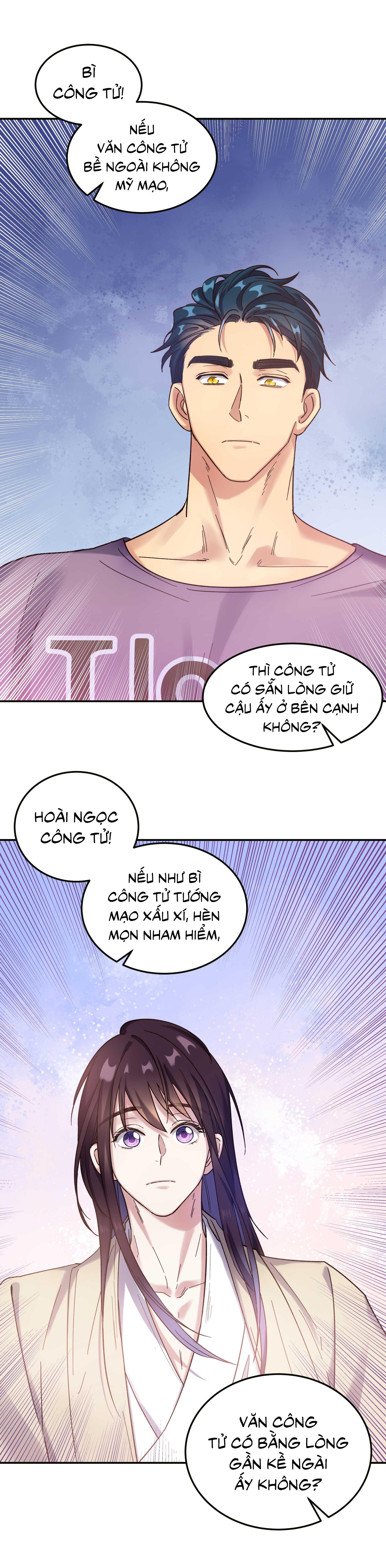 Đọc truyện Quán cơm tỳ hưu - Chapter 22