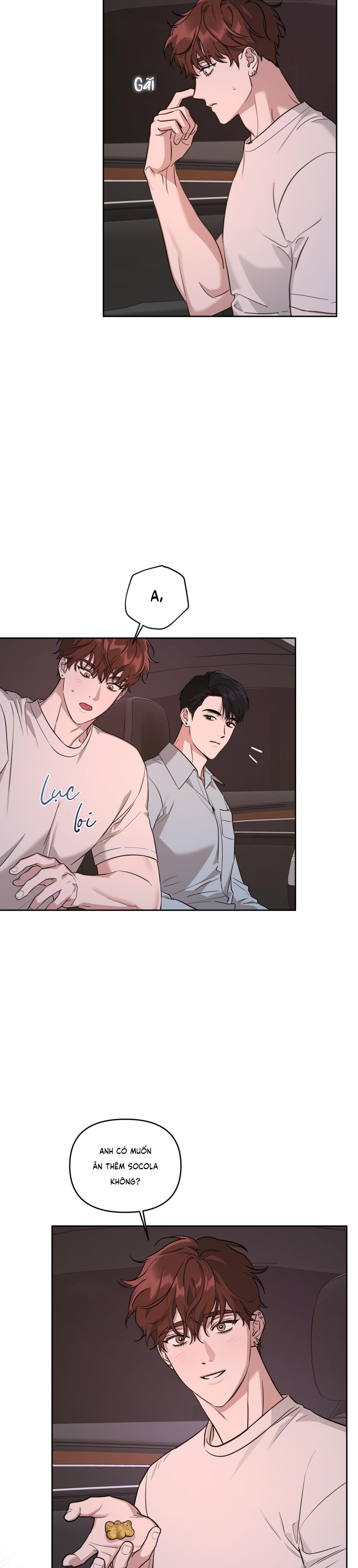 Đọc truyện DISS LOVE - Chapter 8