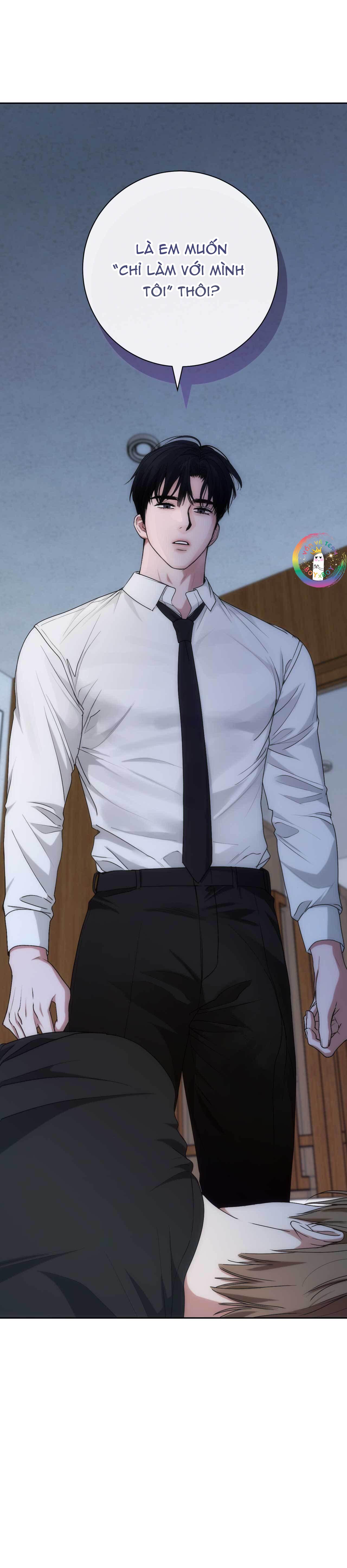Đọc truyện Chìm Trong Rung Cảm - Chapter 31