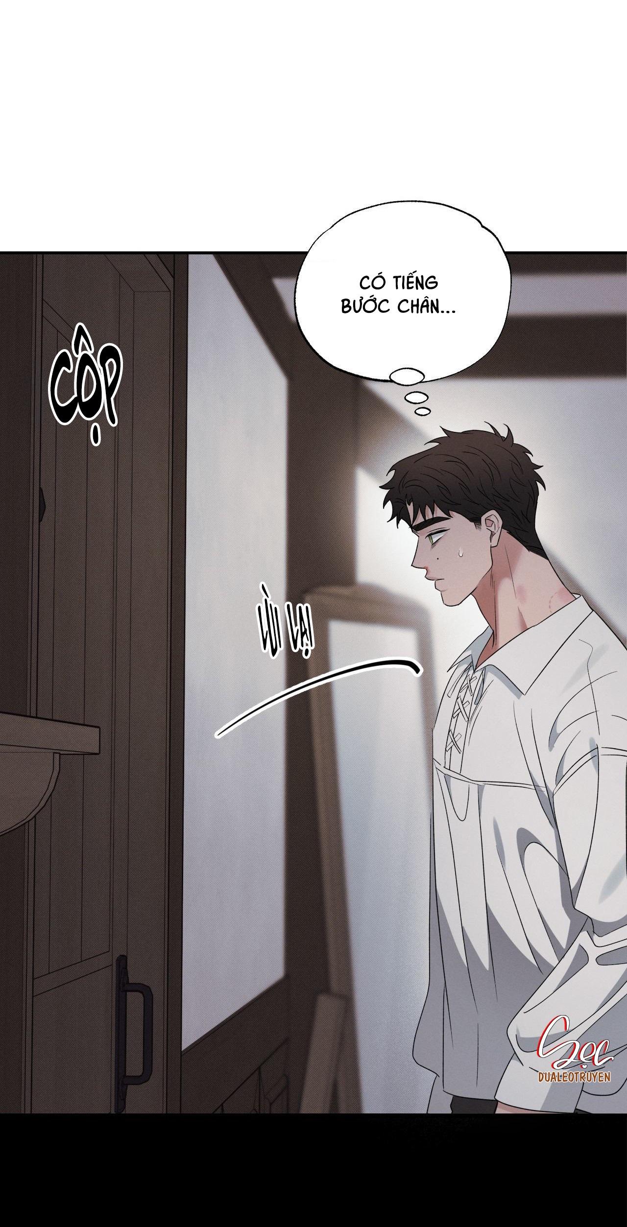 Đọc truyện ĐẦM LẦY NHÂN NGƯ - Chapter 20