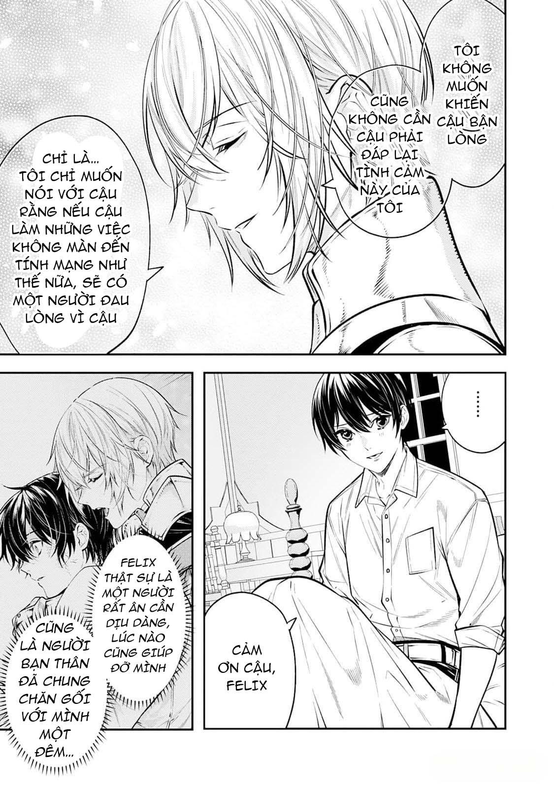 Đọc truyện Isekai de Ore no hyouka ga Okashii n daga - Chapter 5