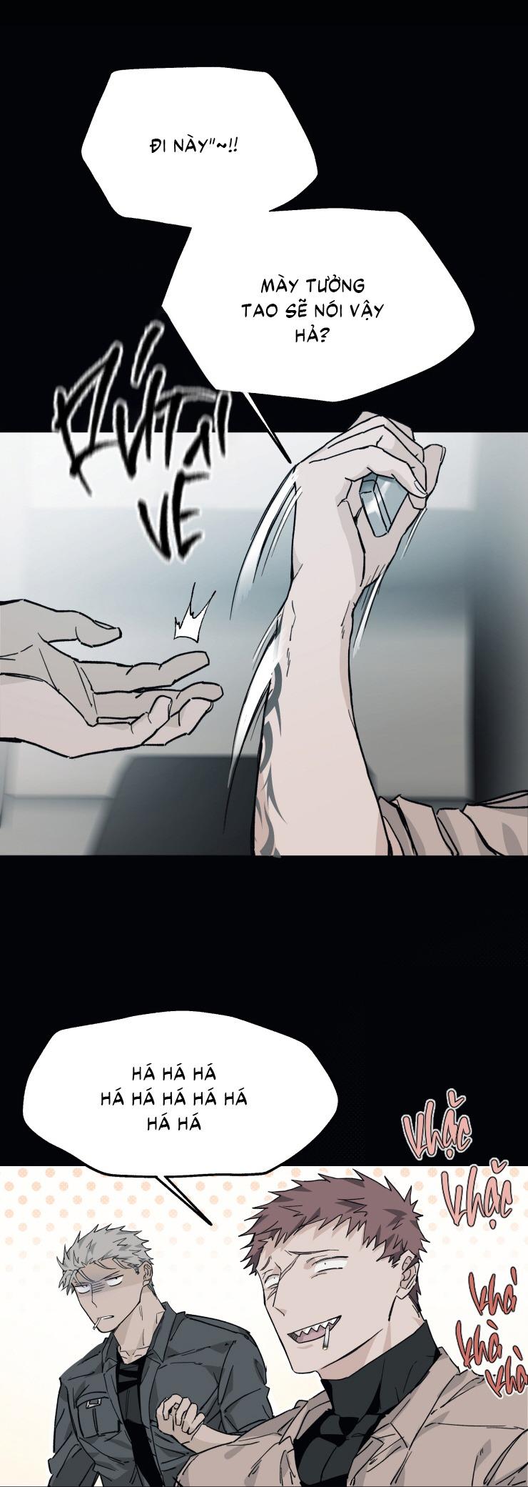 Đọc truyện Nuốt gai - Chapter 12
