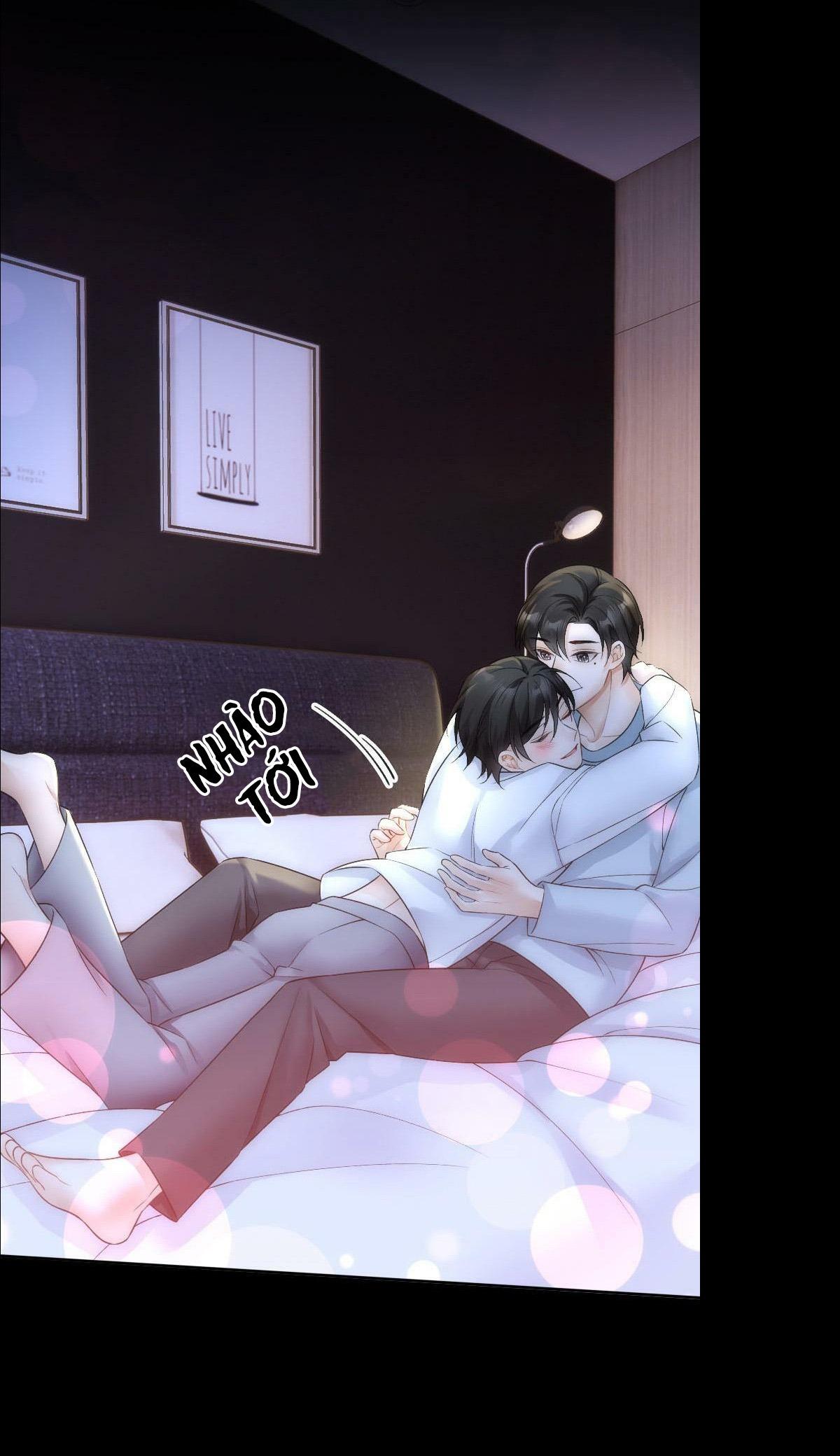 Đọc truyện Bảo bối ngoan, không thể cắn - Chapter 55