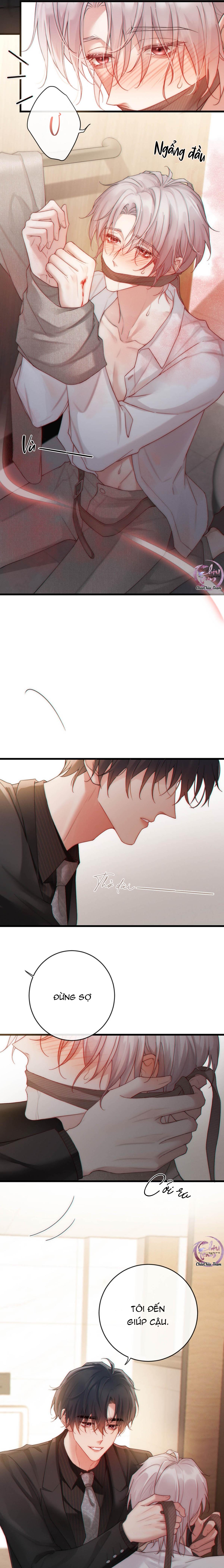 Đọc truyện Pheromone Nồng Nàn - Chapter 3