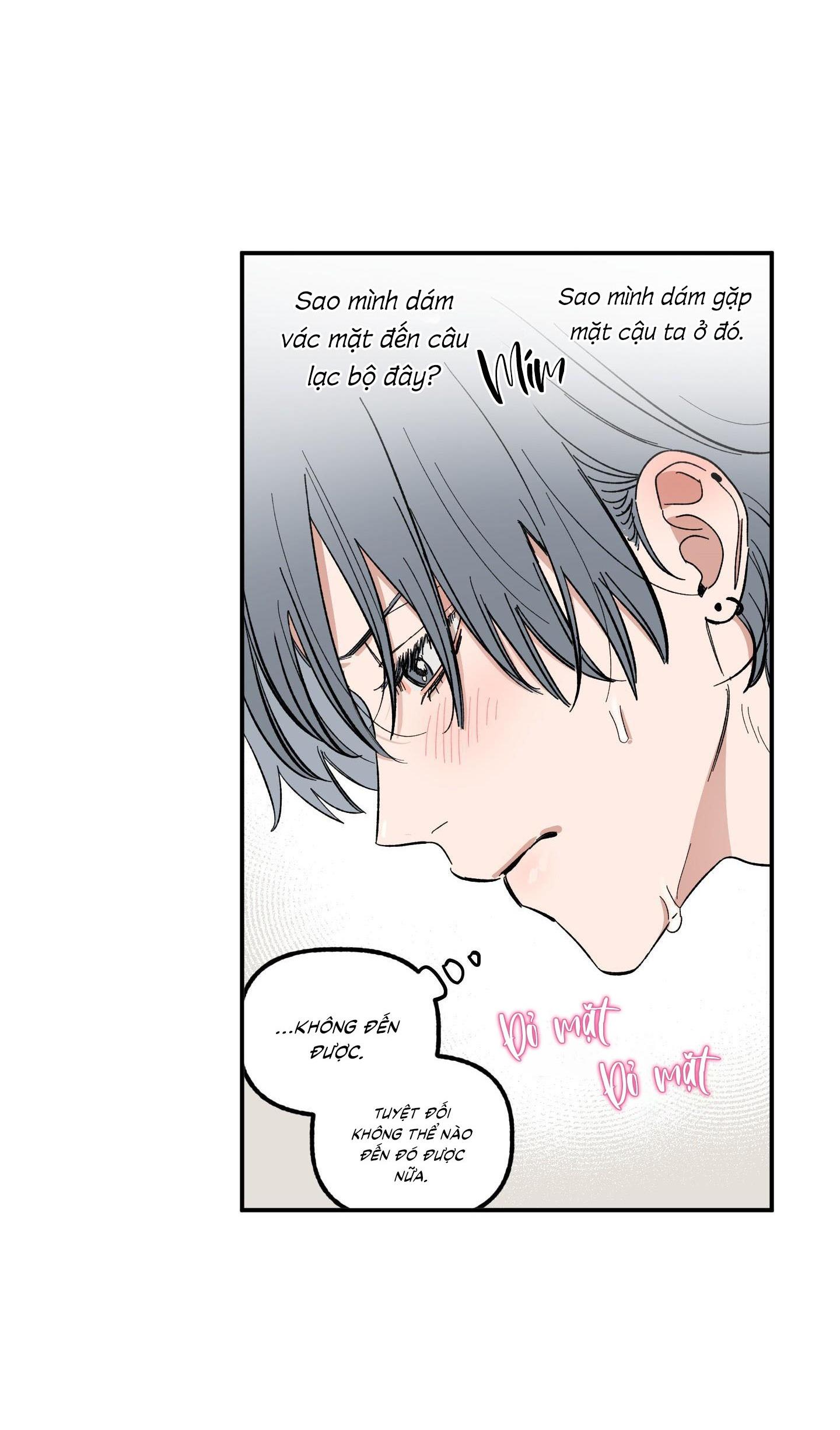 Đọc truyện  Điểm Hẹn Tình Đơn Phương - Chapter 16
