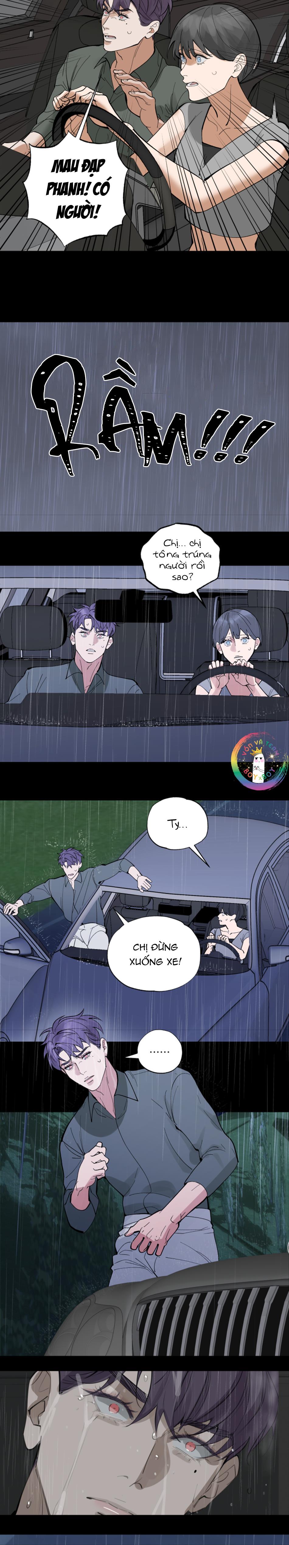 Đọc truyện PRY (Trộm Nhìn) -END - Chapter 29