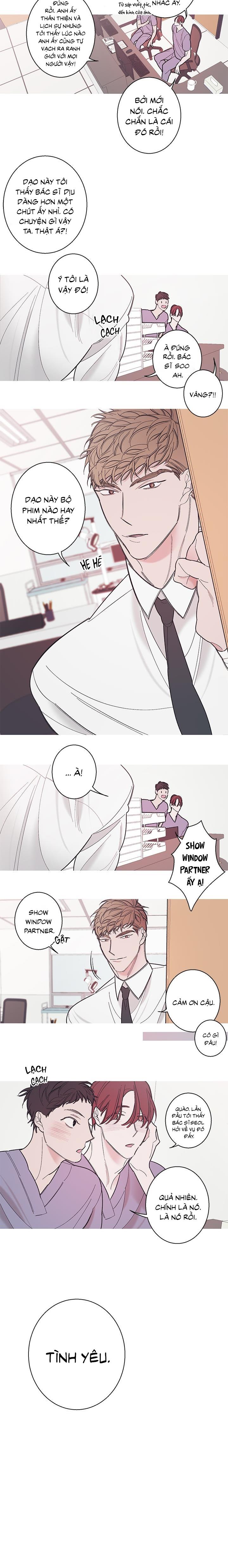 Đọc truyện Anh và anh - Chapter 18