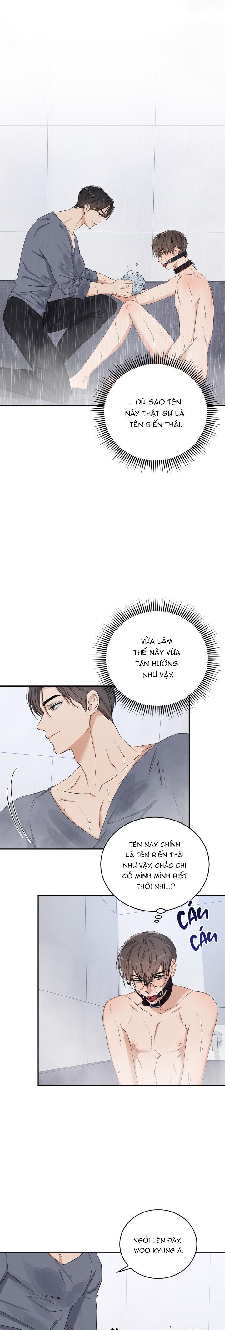 Đọc truyện Critical Point - Chapter 27
