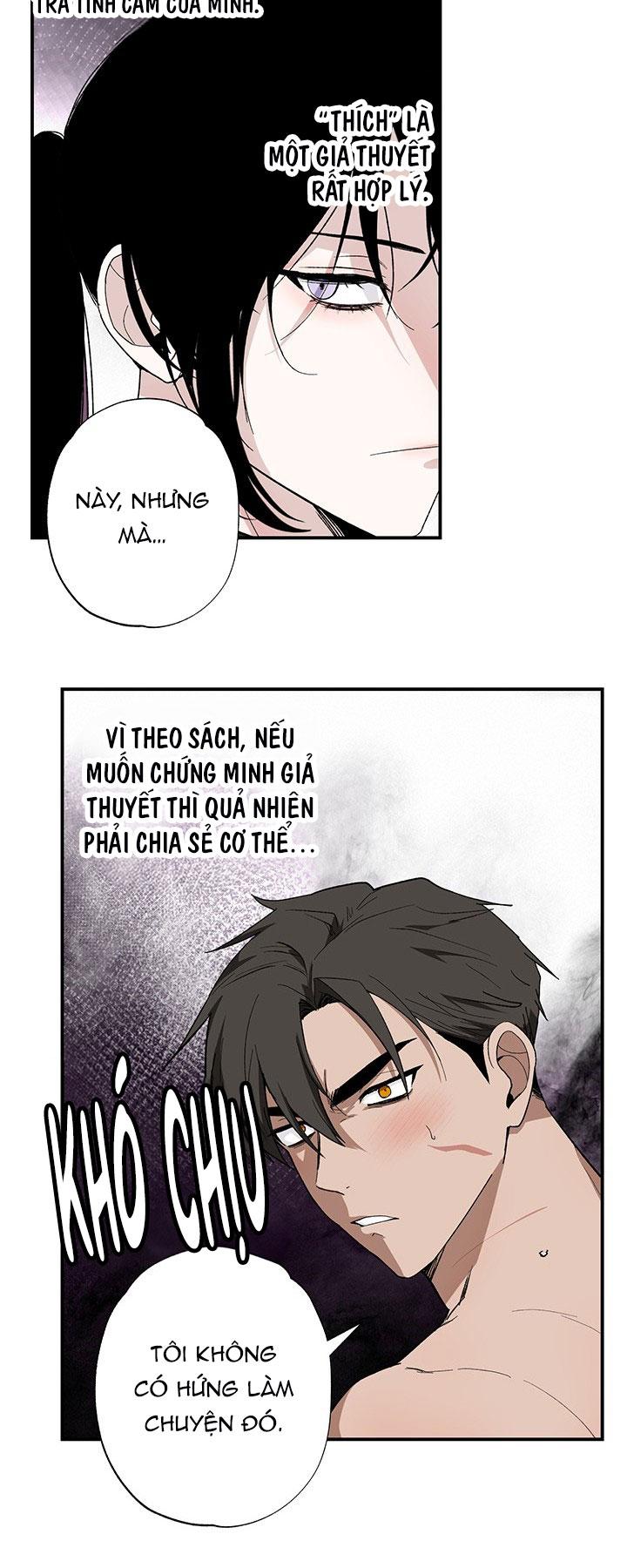 Đọc truyện DŨNG SĨ KHÔNG ĐƯỢC ĐI QUA LỐI ĐÓ - Chapter 15