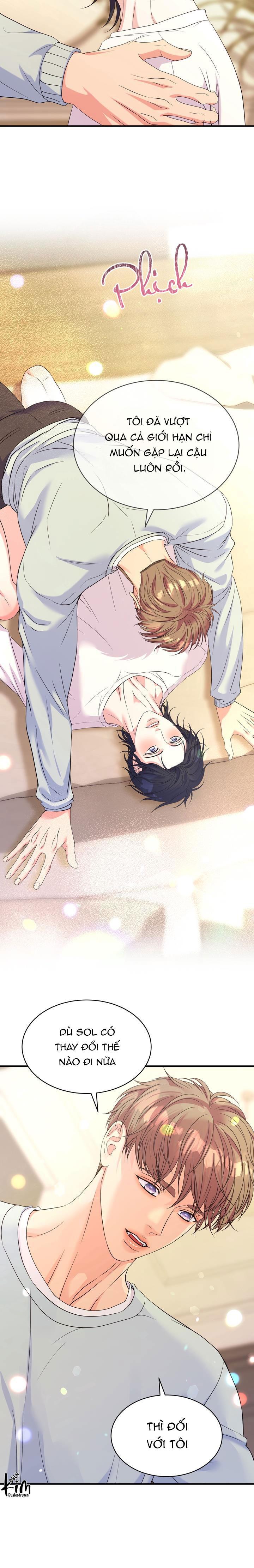 Đọc truyện NGHIỆN SEX - Chapter 18.6