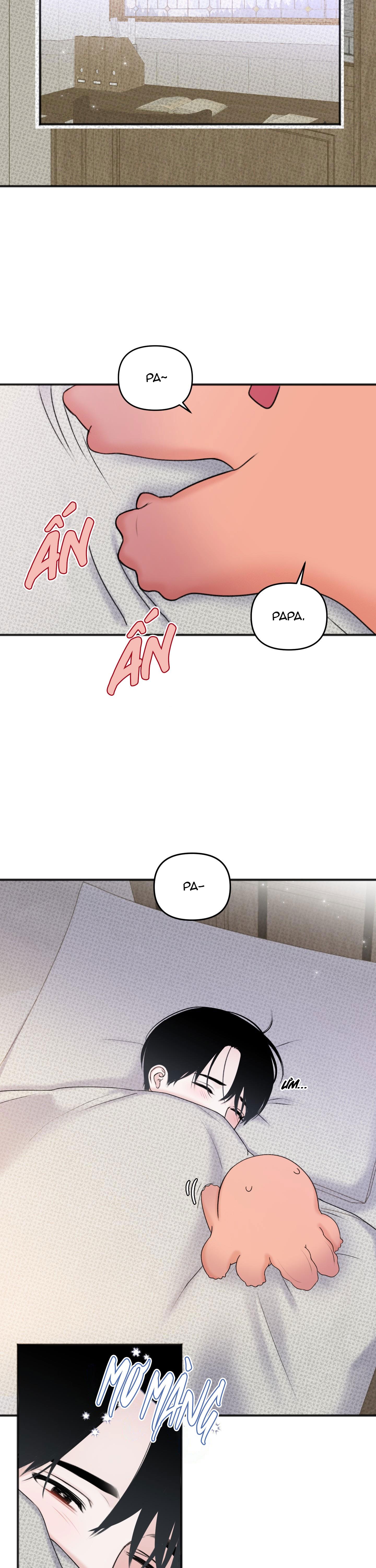 Đọc truyện CẢNH BÁO MƯA - Chapter 15