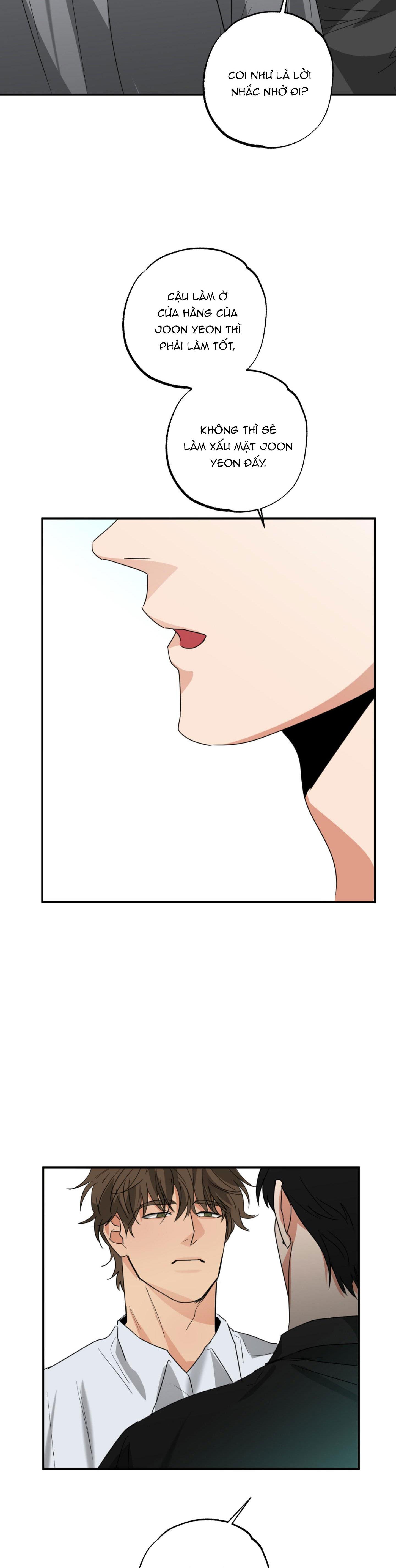 Đọc truyện DẠY CHỊCH - Chapter 4