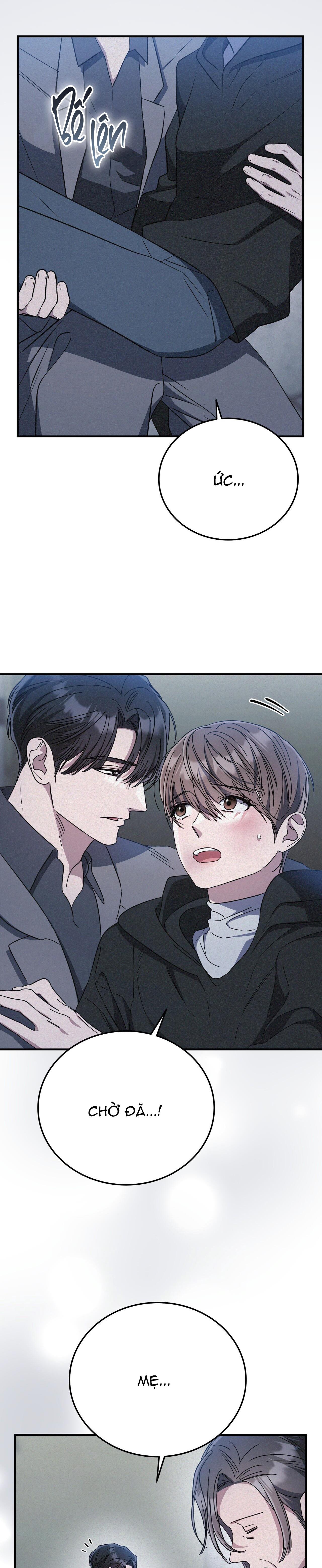 Đọc truyện VÔ HÌNH - Chapter 60