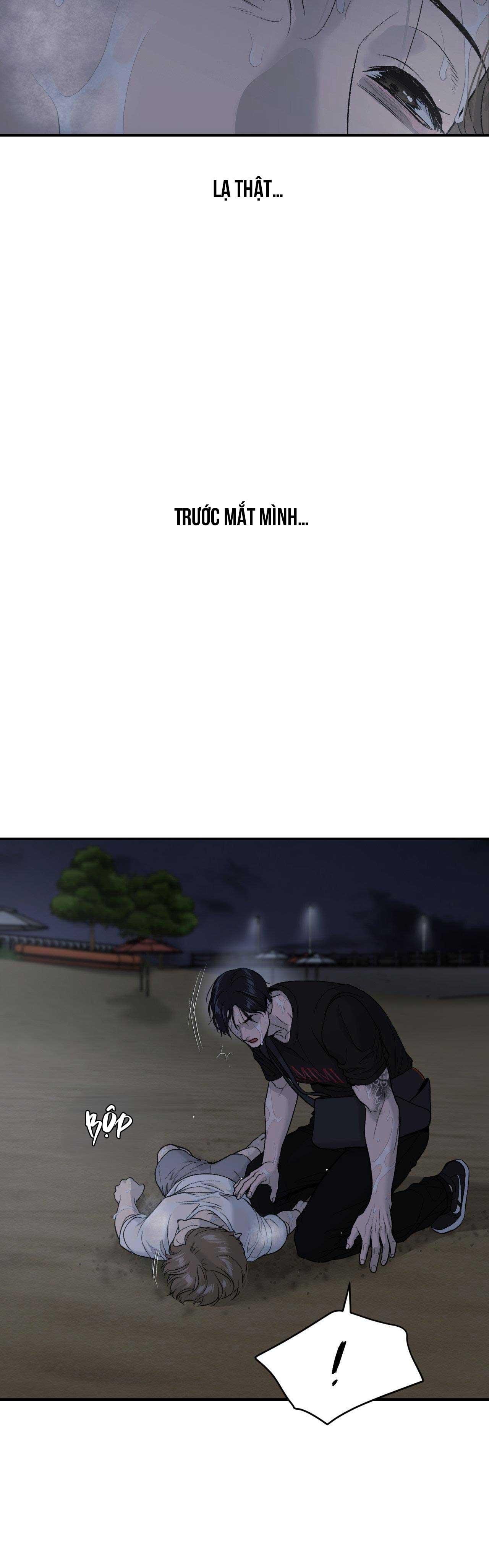 Đọc truyện Jinx - Chapter 60