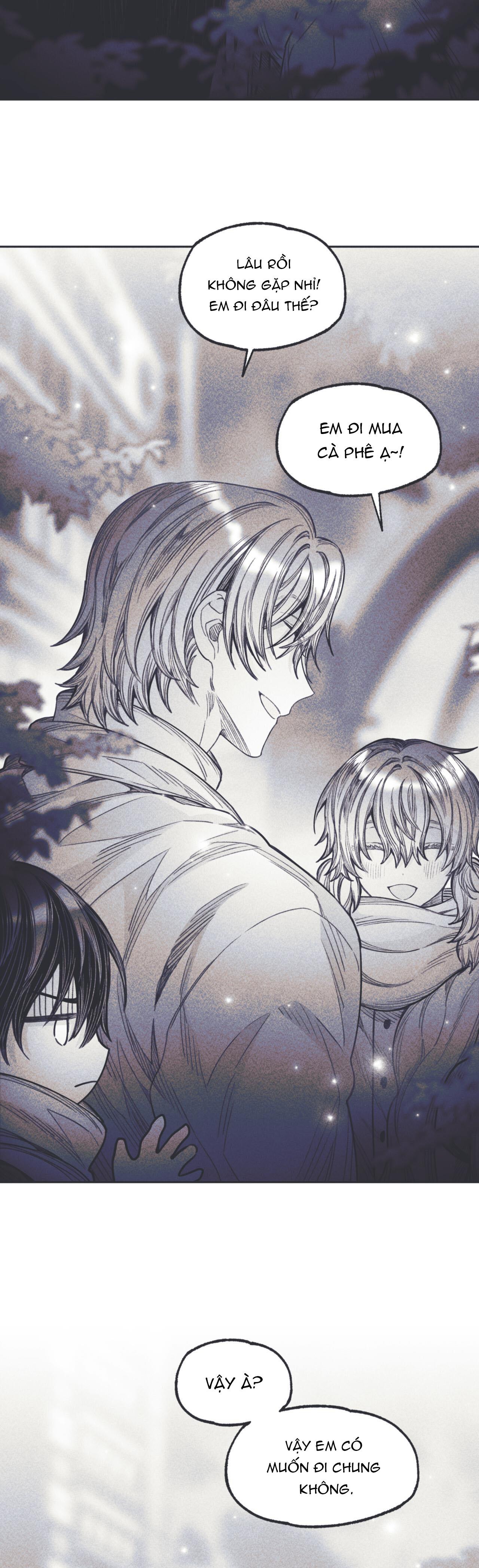 Đọc truyện Hồi ức cơn thịnh nộ - Chapter 30