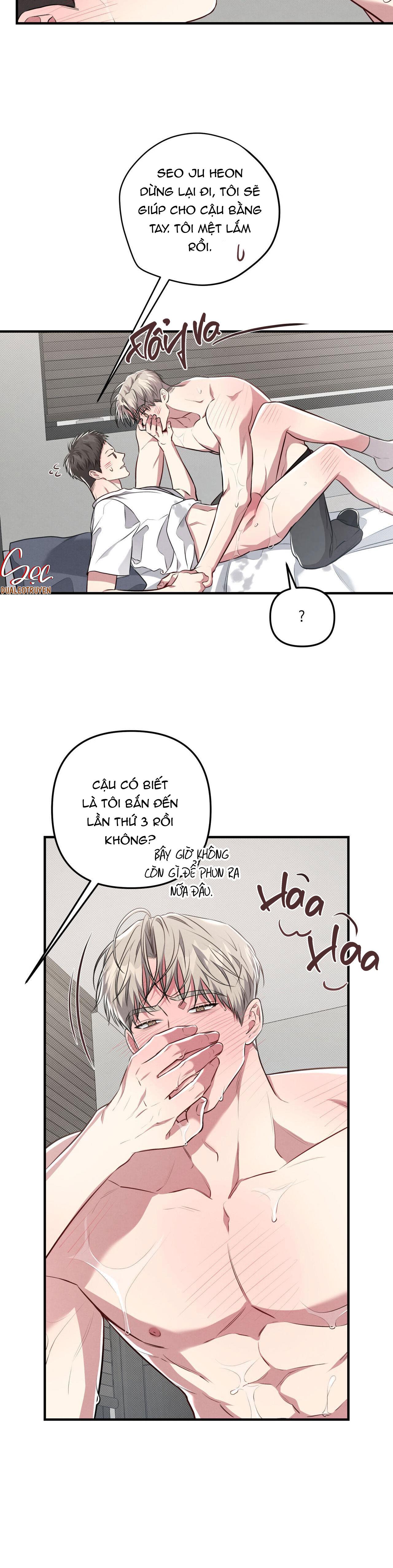 Đọc truyện CÔNG TƯ PHÂN MINH - Chapter 26