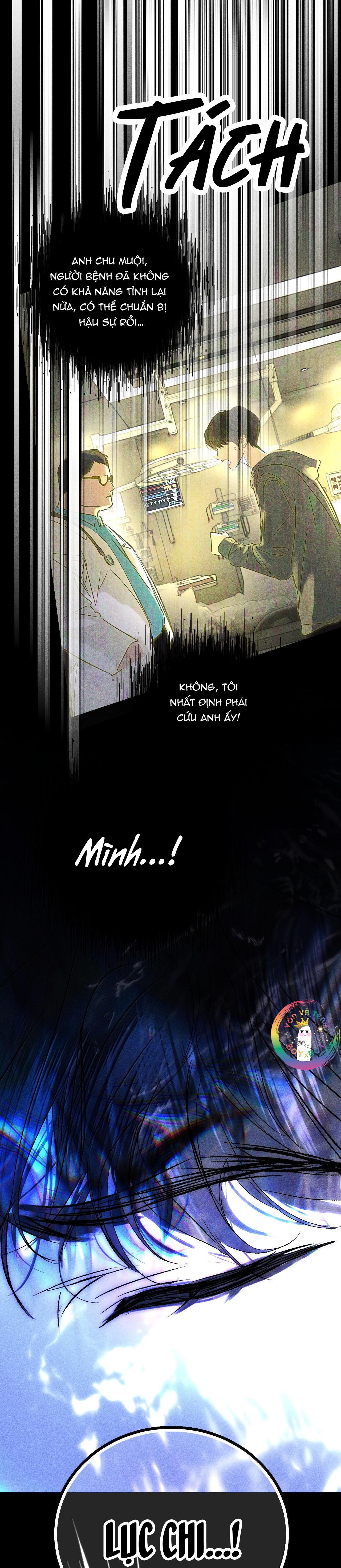 Đọc truyện Thoát Khỏi Tầng Hầm - Chapter 7
