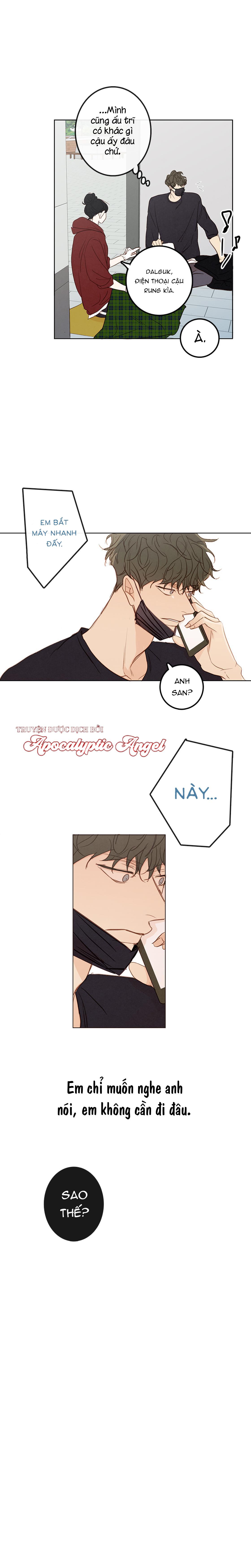 Đọc truyện Thiên Đường Táo Xanh - Chapter 94